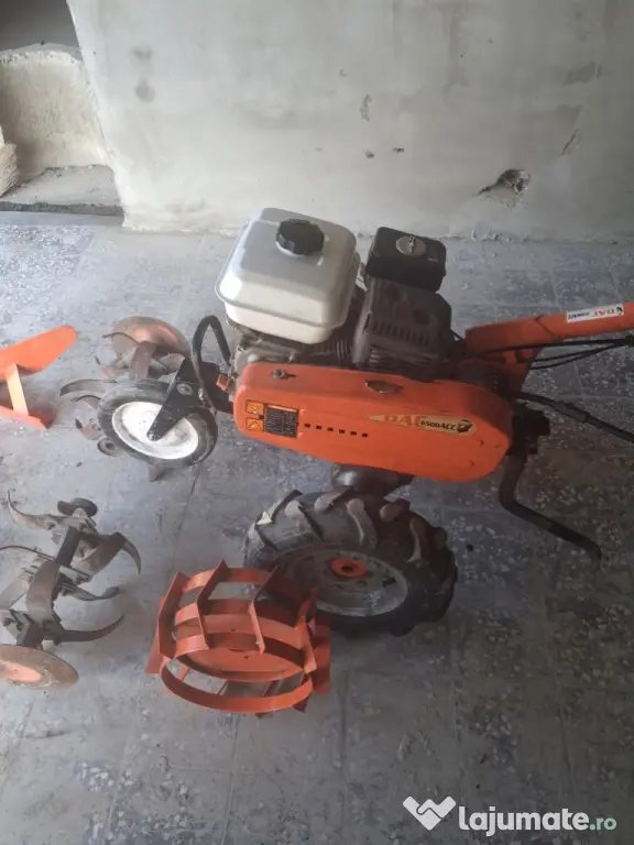 Motosapa ruris dac6500