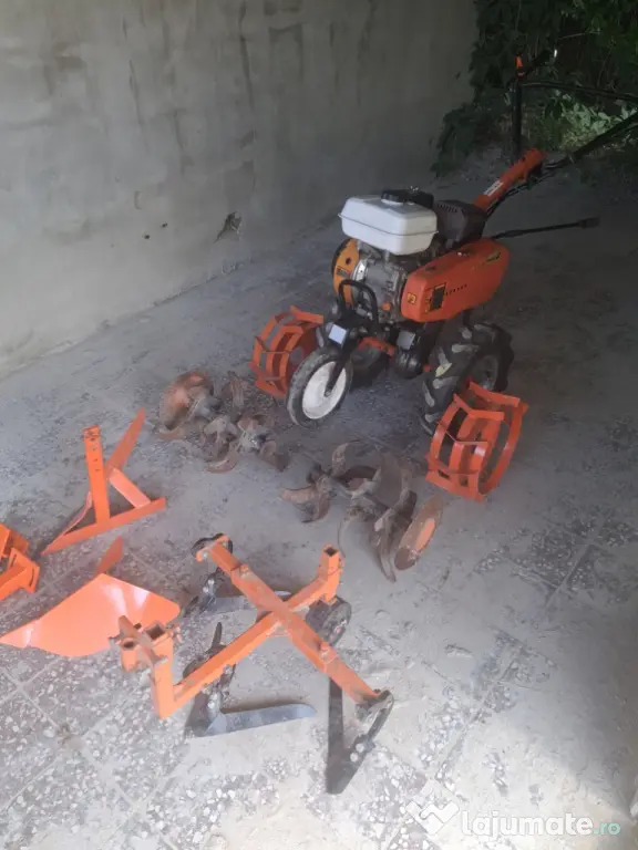 Motosapa ruris dac6500