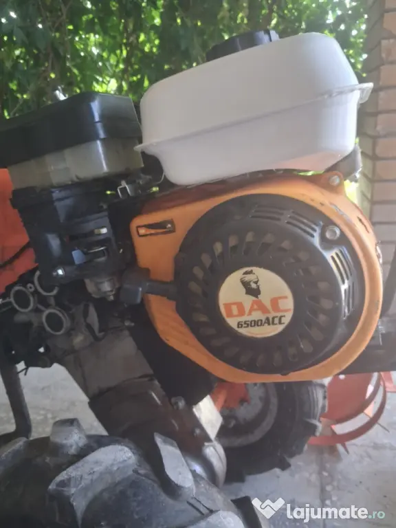 Motosapa ruris dac6500