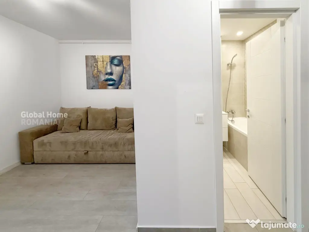 NEW | Hils Brauner - Pallady | Studio + Parcare | Garden Vie
