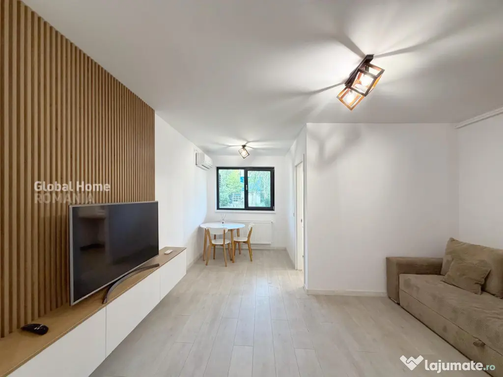 NEW | Hils Brauner - Pallady | Studio + Parcare | Garden Vie