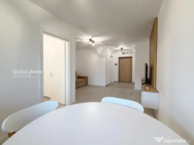 NEW | Hils Brauner - Pallady | Studio + Parcare | Garden Vie