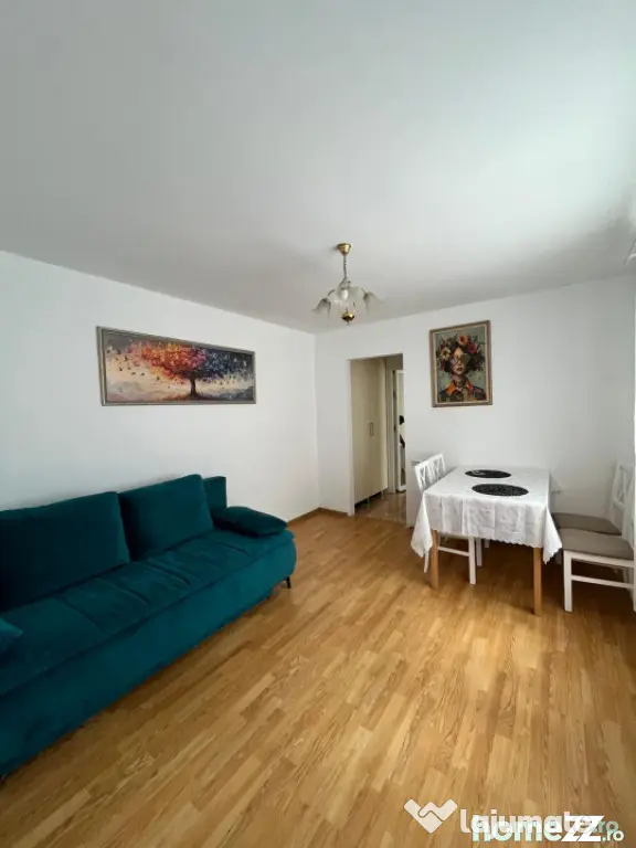 Apartament 2 camere, zona centrala, etaj 2, Radauti - Radauti (Suceava)