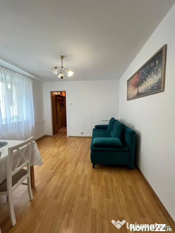 Apartament 2 camere, zona centrala, etaj 2, Radauti - Radauti (Suceava)