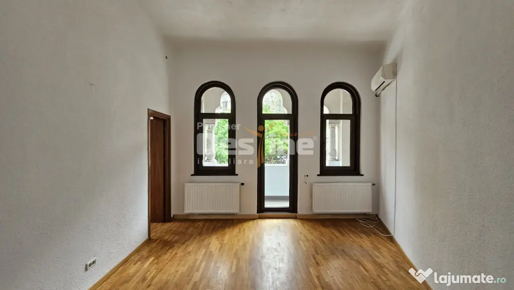 Spațiu de birouri într-o vilă istorică | 160 mp | Piața