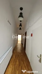 Spațiu de birouri într-o vilă istorică | 160 mp | Piața 