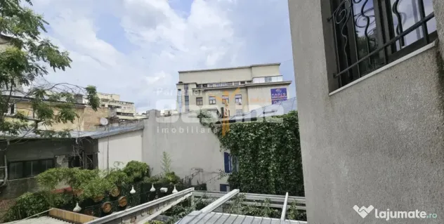 Spațiu de birouri într-o vilă istorică | 160 mp | Piața