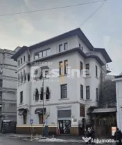 Spațiu de birouri într-o vilă istorică | 160 mp | Piața 