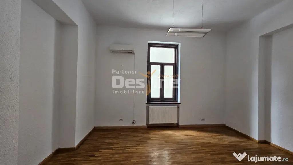 Spațiu de birouri într-o vilă istorică | 160 mp | Piața