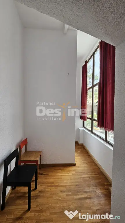 Spațiu de birouri într-o vilă istorică | 160 mp | Piața