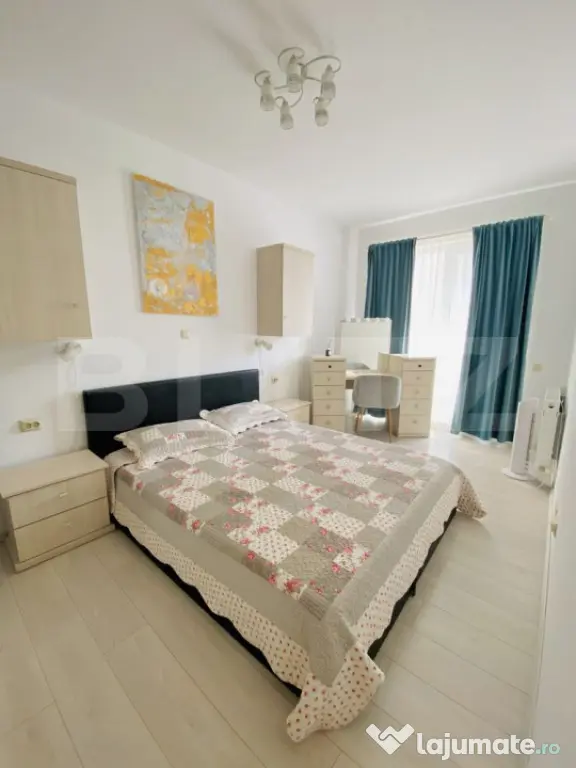 Apartament 2 camere, modern, zona Centrala