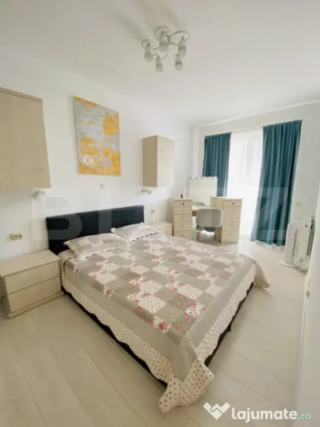 Apartament 2 camere, modern, zona Centrala