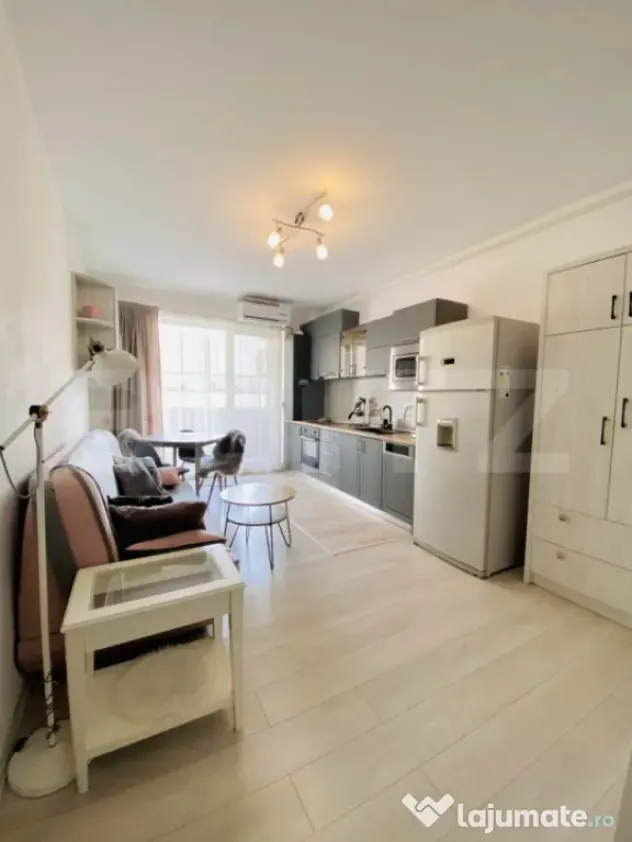 Apartament 2 camere, modern, zona Centrala