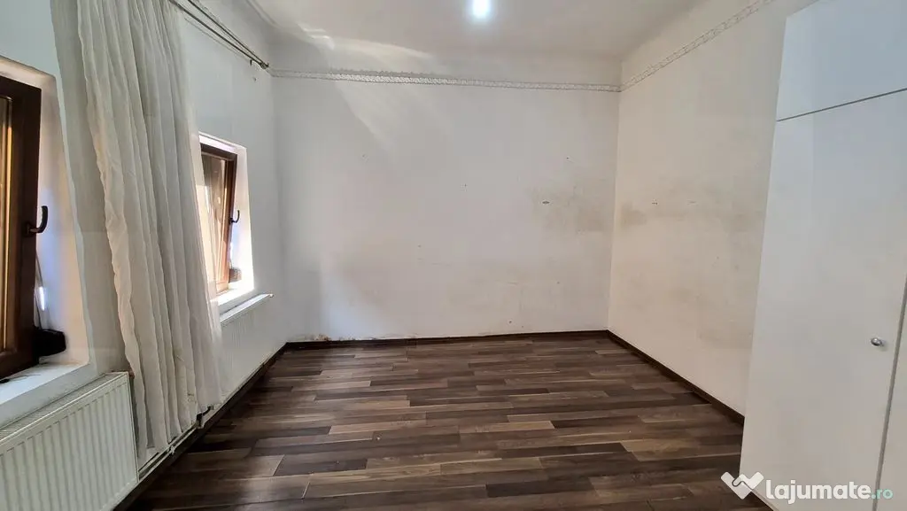 Casa Parter 43,40 mp + bucatarie anexa 13,40 mp - Parcul ...