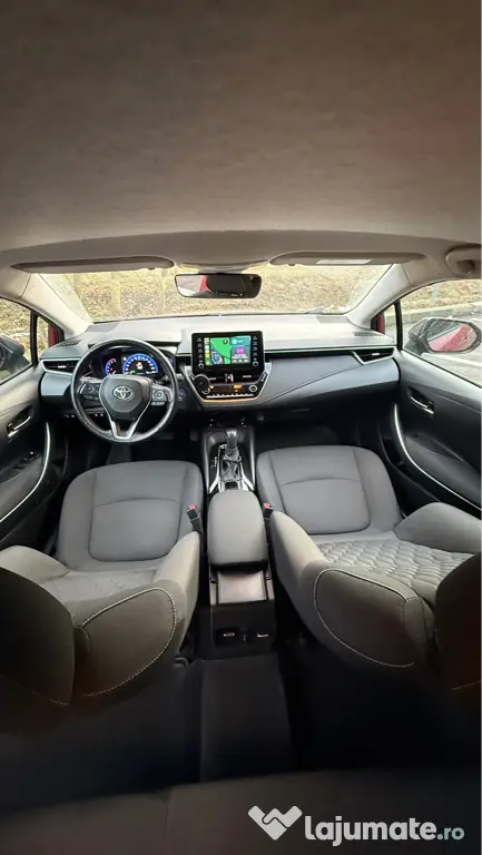 Toyota Corolla Dynamic 2019