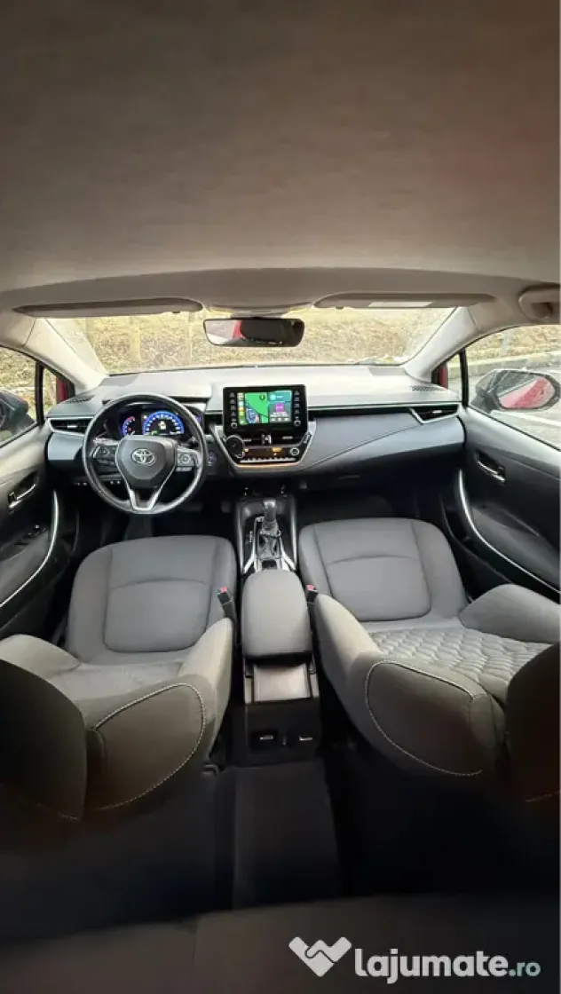 Toyota Corolla Dynamic 2019