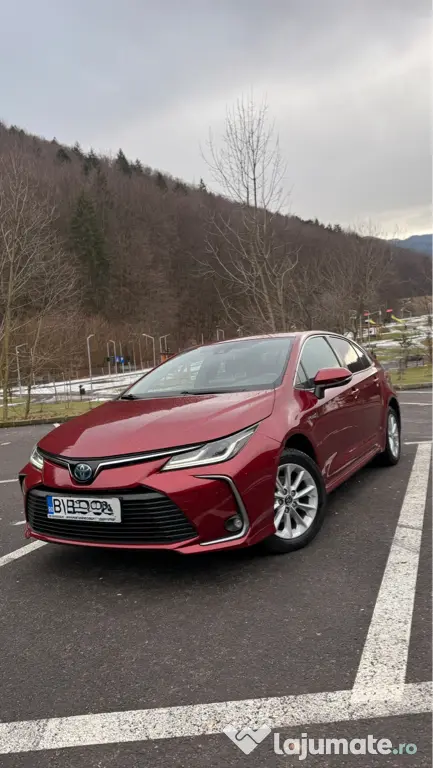 Toyota Corolla Dynamic 2019