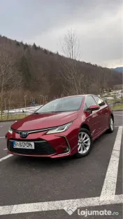 Toyota Corolla Dynamic 2019 