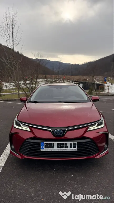 Toyota Corolla Dynamic 2019