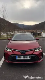 Toyota Corolla Dynamic 2019