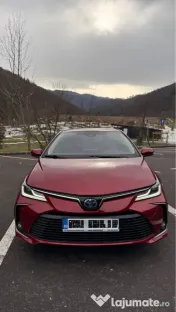 Toyota Corolla Dynamic 2019 