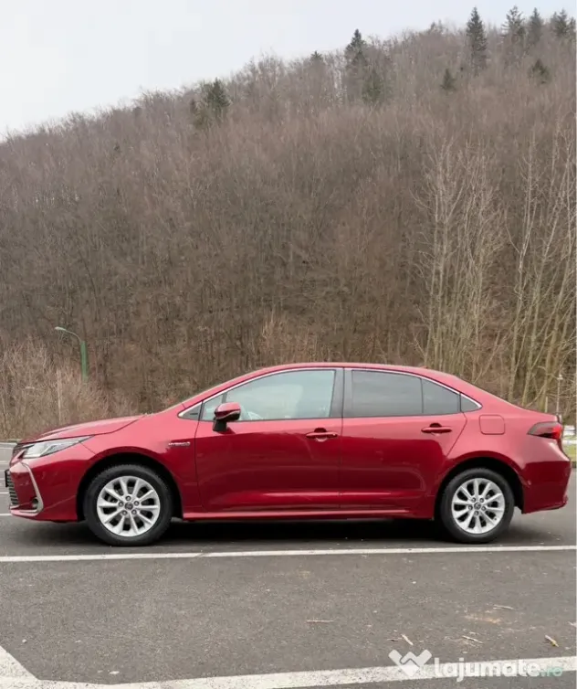 Toyota Corolla Dynamic 2019
