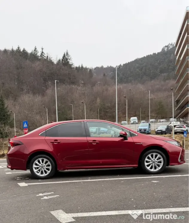Toyota Corolla Dynamic 2019