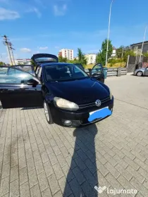 Volkswagen Golf 6 TDI