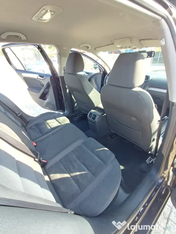 Volkswagen Golf 6 TDI