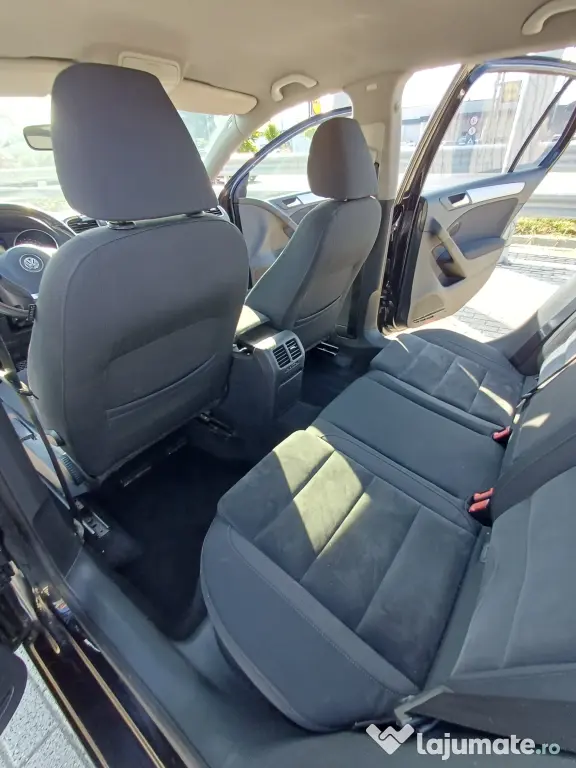 Volkswagen Golf 6 TDI