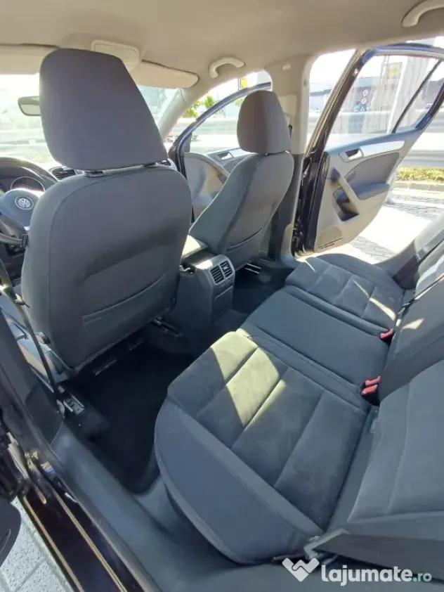 Volkswagen Golf 6 TDI
