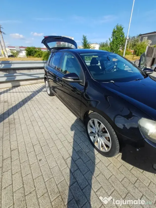 Volkswagen Golf 6 TDI