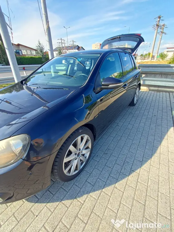 Volkswagen Golf 6 TDI