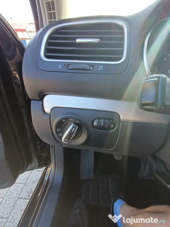 Volkswagen Golf 6 TDI
