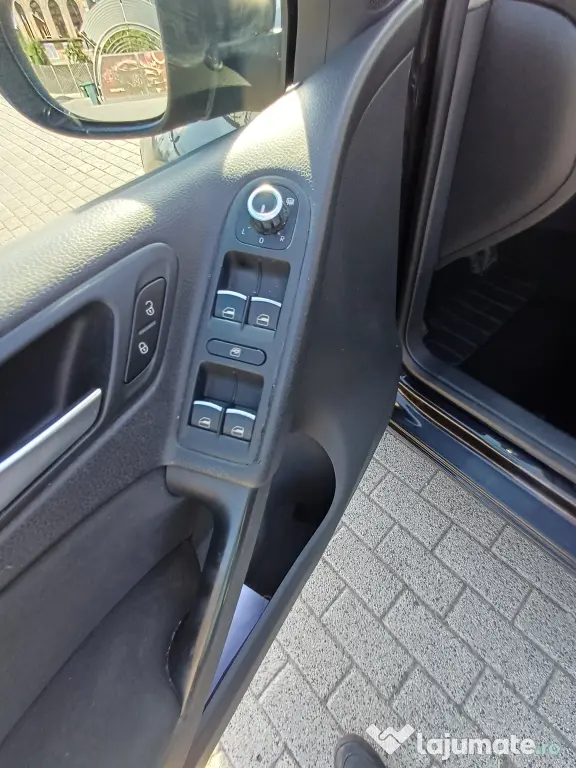 Volkswagen Golf 6 TDI