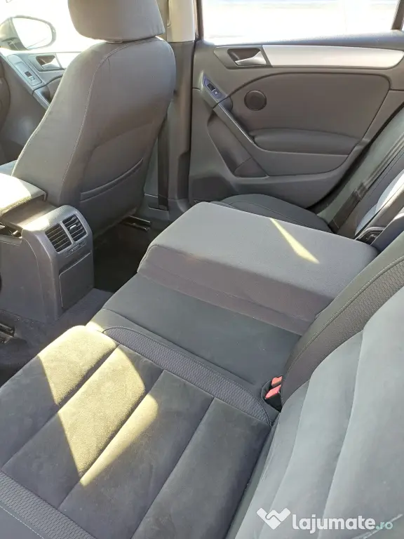 Volkswagen Golf 6 TDI