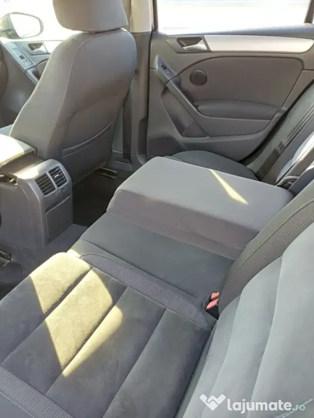 Volkswagen Golf 6 TDI