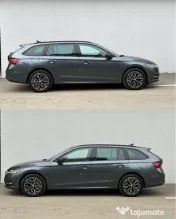 Skoda Octavia 4 An 2021 2.0 TDI Matrix Virtual Cockpit 