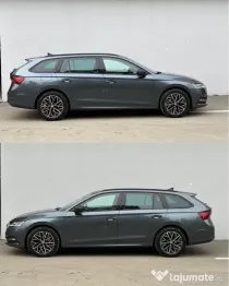 Skoda Octavia 4 An 2021 2.0 TDI Matrix Virtual Cockpit