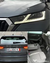 Skoda Octavia 4 An 2021 2.0 TDI Matrix Virtual Cockpit 