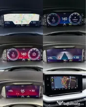 Skoda Octavia 4 An 2021 2.0 TDI Matrix Virtual Cockpit 