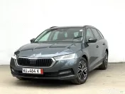 Skoda Octavia 4 An 2021 2.0 TDI Matrix Virtual Cockpit 