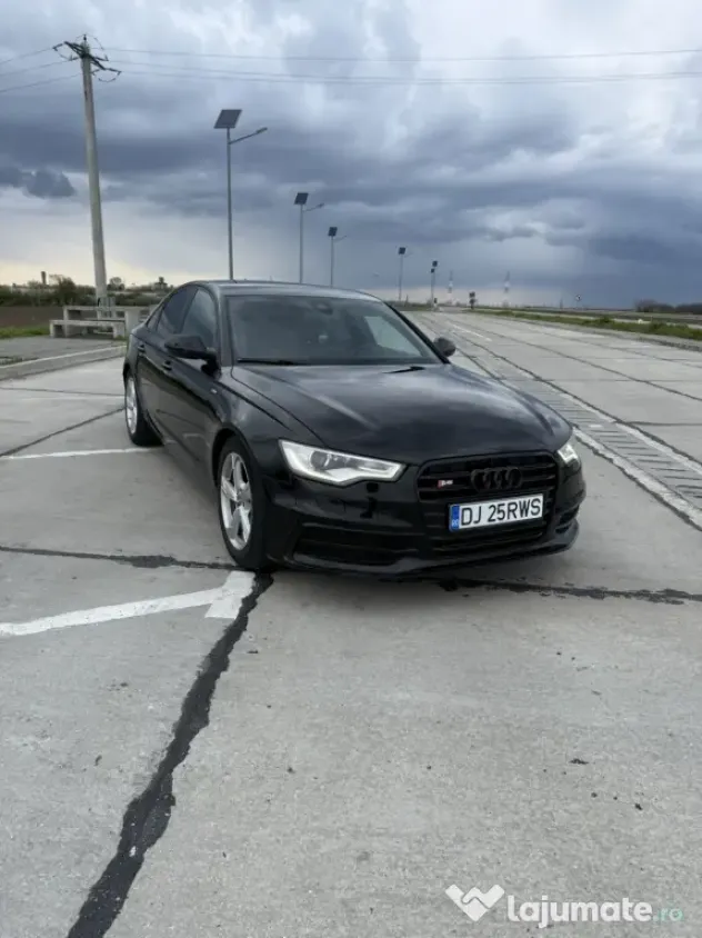 Audi a6 c7 3.0 bitdi 313cp Quattro Limuzina