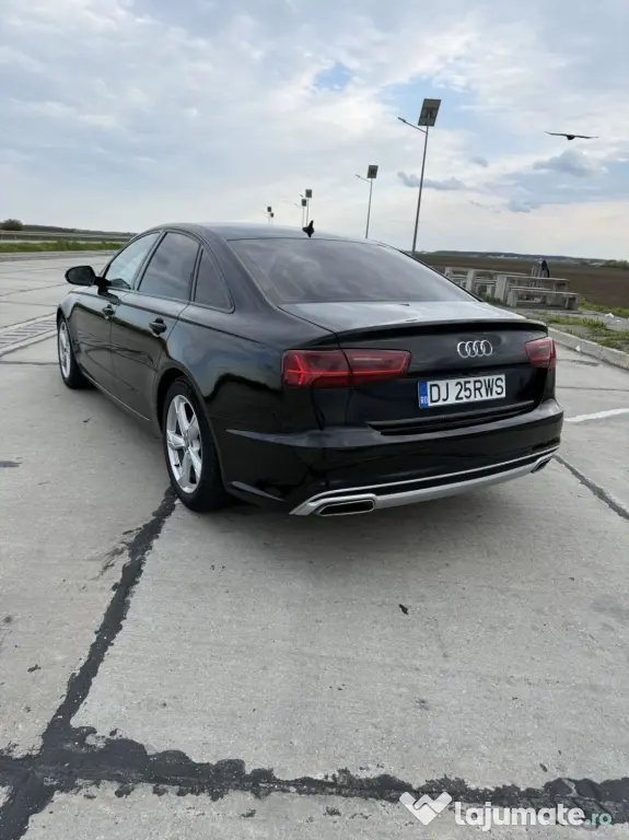 Audi a6 c7 3.0 bitdi 313cp Quattro Limuzina