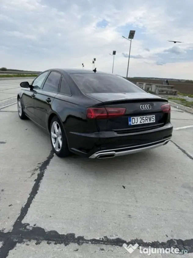 Audi a6 c7 3.0 bitdi 313cp Quattro Limuzina