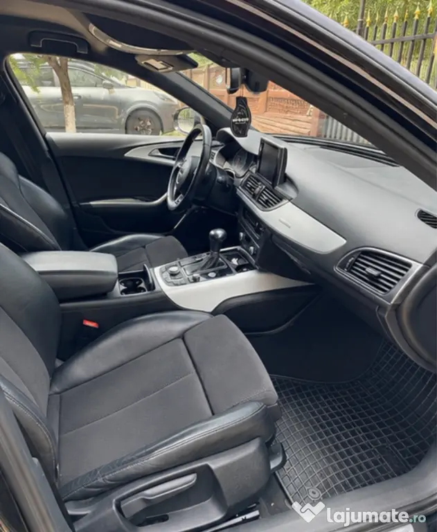Audi a6 c7 3.0 bitdi 313cp Quattro Limuzina