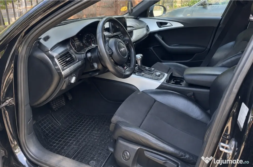Audi a6 c7 3.0 bitdi 313cp Quattro Limuzina