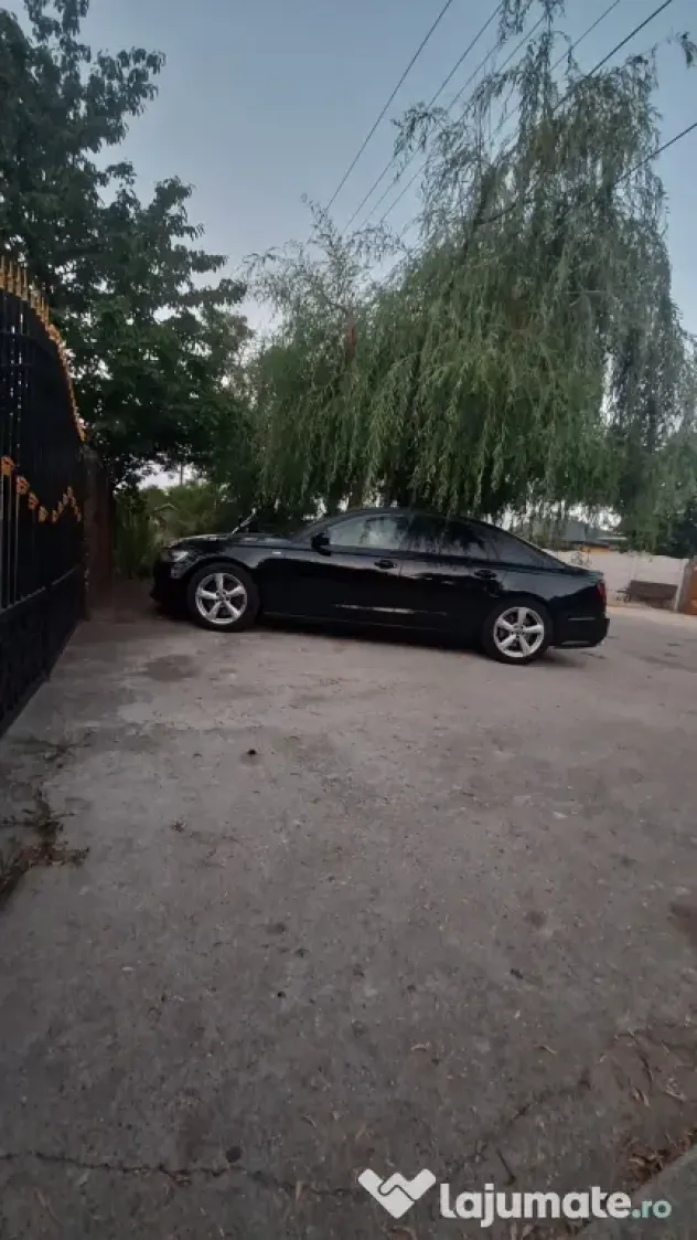 Audi a6 c7 3.0 bitdi 313cp Quattro Limuzina