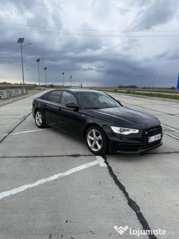 Audi a6 c7 3.0 bitdi 313cp Quattro Limuzina