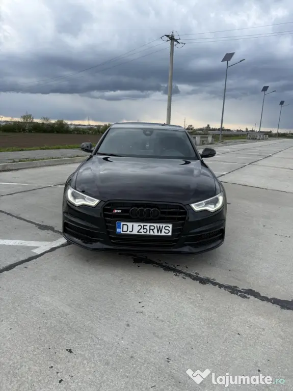 Audi a6 c7 3.0 bitdi 313cp Quattro Limuzina
